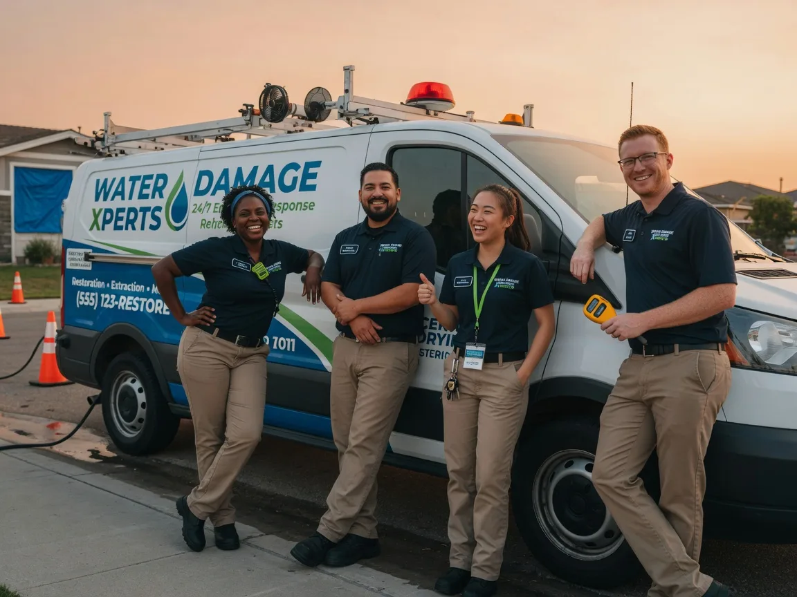 Water Damage Repair company in Summit, AR