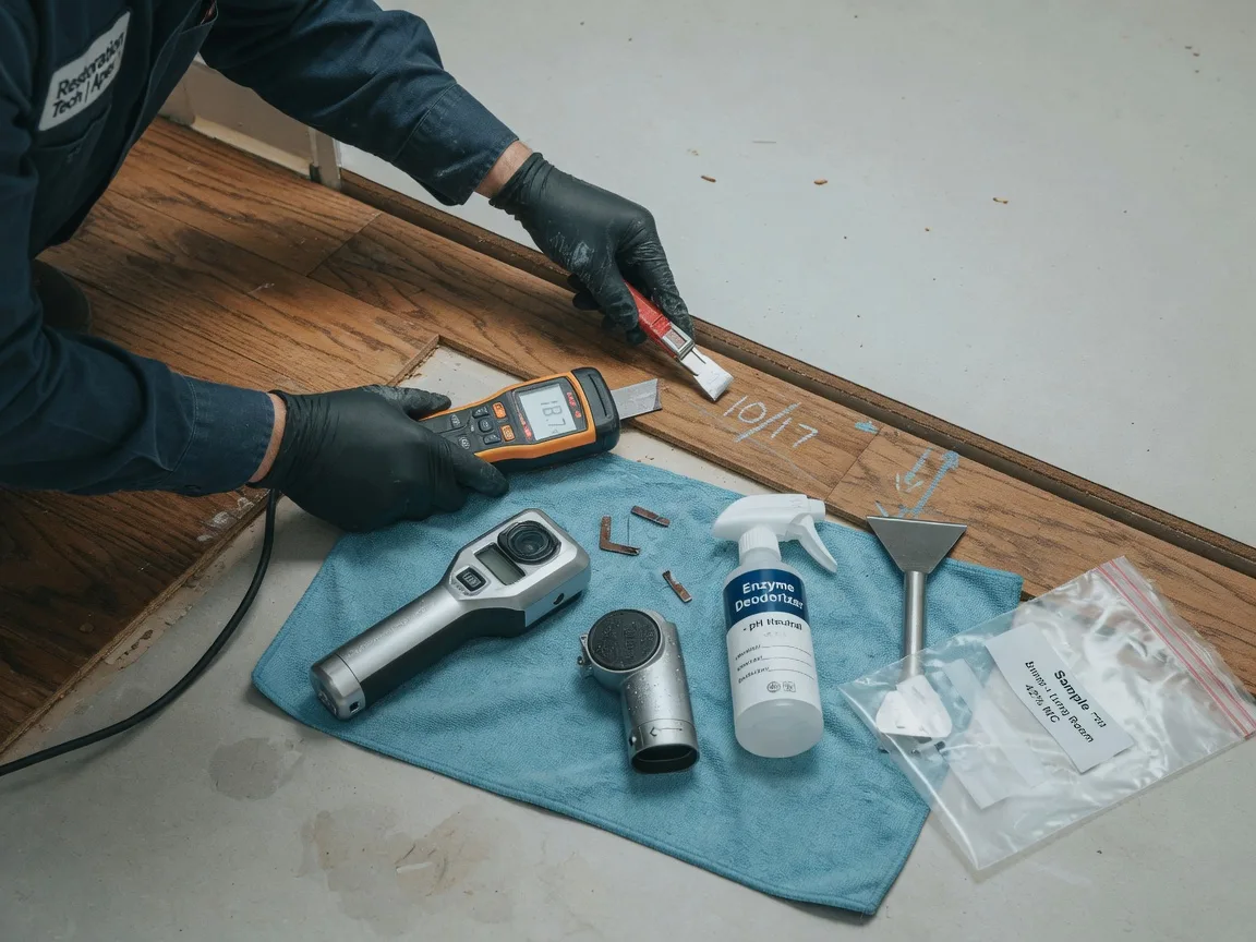 Why choose Water Damage Repair in Summit, AR